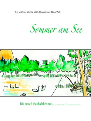 cover image of Sommer am See